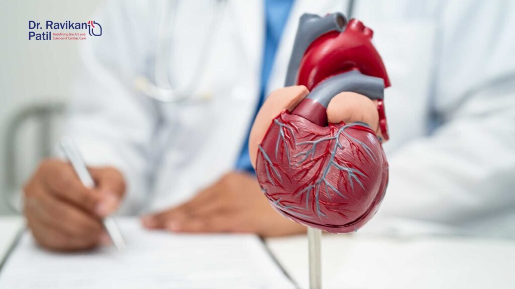 Understanding heart function in life after angioplasty