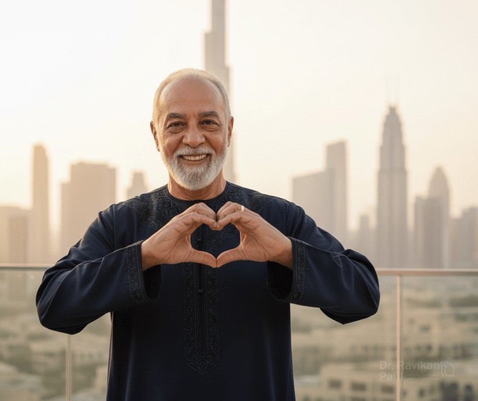 Cardiac longevity clinic in Dubai promoting preventive heart care and long-term heart health
